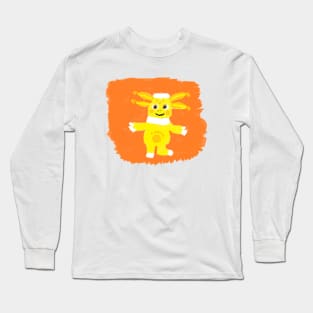 Fairy Tale Creature Long Sleeve T-Shirt